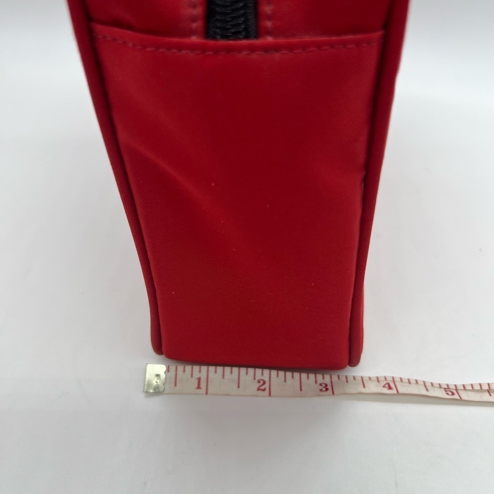 Kate Spade Small Bold Red Handbag - Picture 6 of 10